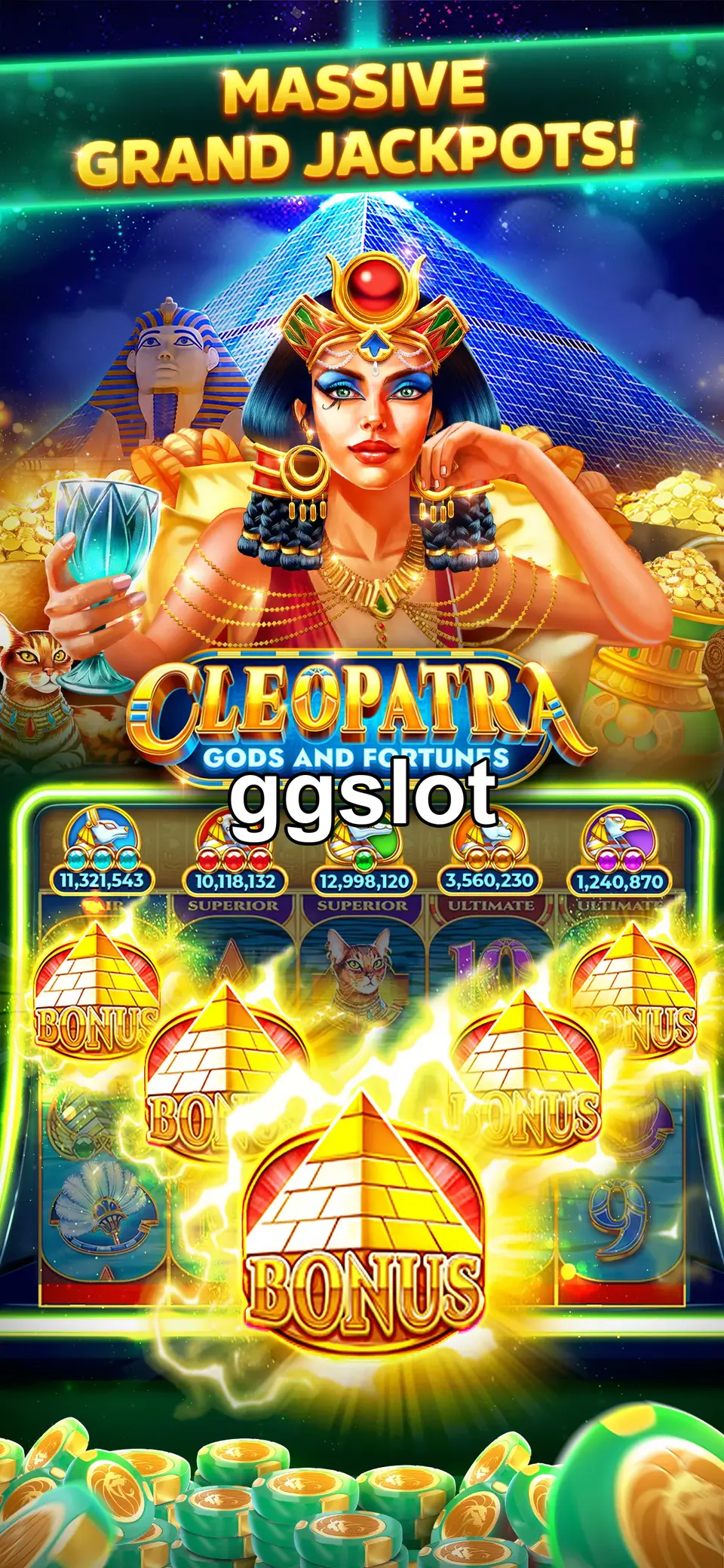 স্ক্রিনশট ggslot