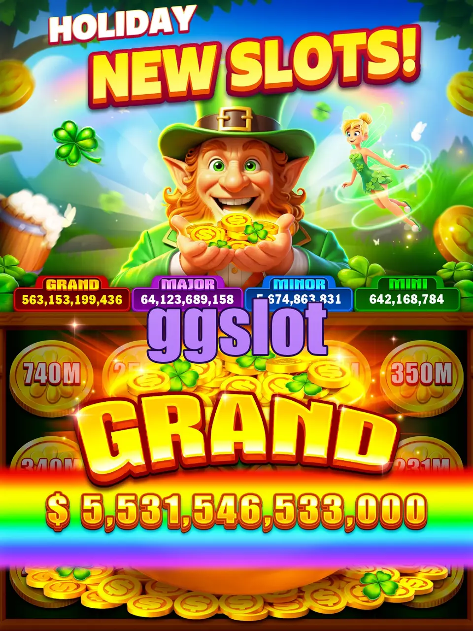 ggslot স্ক্রিনশট
